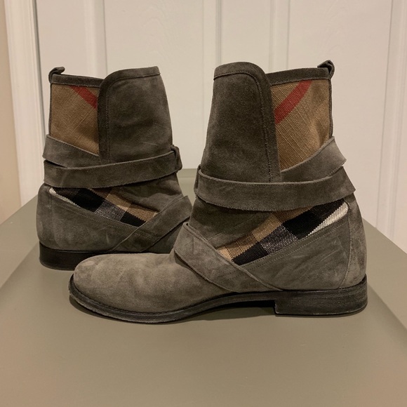 Burberry Shoes - Burberry boots
